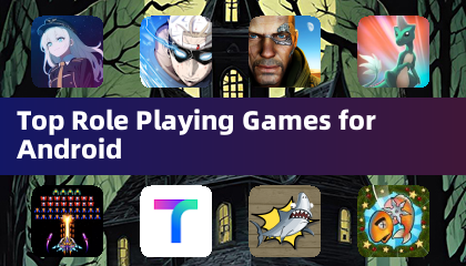 안드로이드용 최고의 롤플레잉 게임