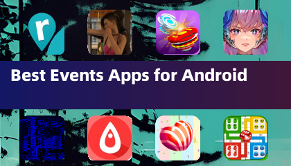 안드로이드용 최고의 이벤트 앱