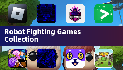 Сборник игр о битвах роботов
