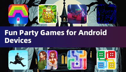 Jeux de fête amusants pour appareils Android