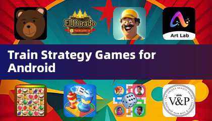 Android 鐵路策略遊戲