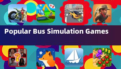 Jeux de simulation de bus populaires
