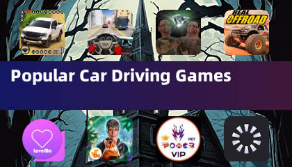 Popular Car Driving Games