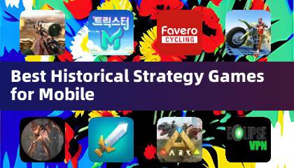 Best Historical Strategy Games for Mobile