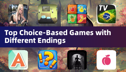 Meilleurs jeux basés sur les choix avec des fins différentes