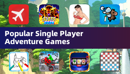 Популярные игры приключенческого жанра для одного игрока