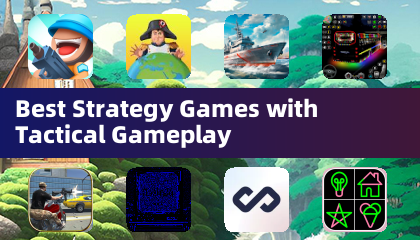 Лучшие игры стратегии с тактической игрой