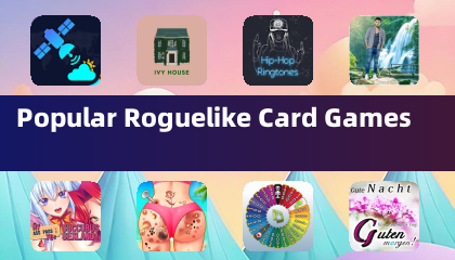 인기 있는 로그아일크 카드 게임