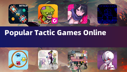 Jeux tactiques populaires en ligne