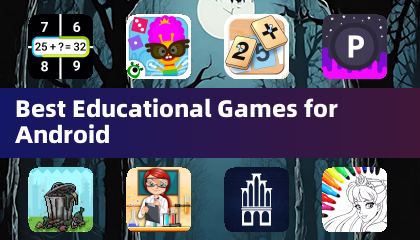 Best Educational Games for Android