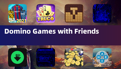 Domino Games with Friends