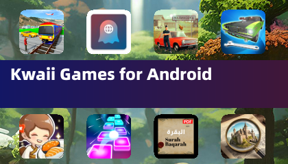 Kwaii Games for Android