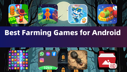 最佳安卓農場遊戲