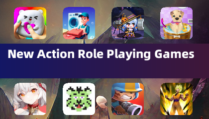 最新動作角色扮演遊戲