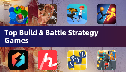頂尖建造與戰鬥策略遊戲