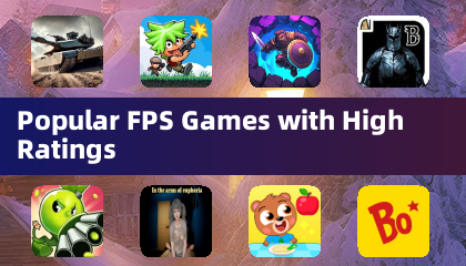 Jeux de tir à la première personne populaires avec de hautes notes