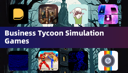 Jeux de simulation de tycoon d'entreprise