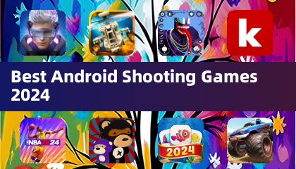Meilleurs jeux de tir Android 2024