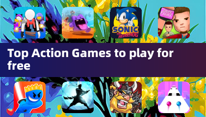 Meilleurs jeux d'action à jouer gratuitement