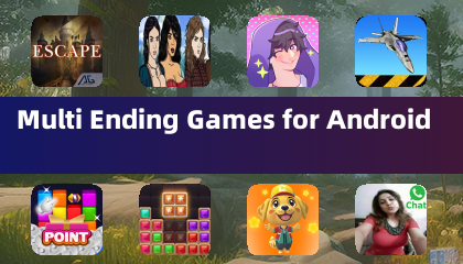 Android多結局遊戲