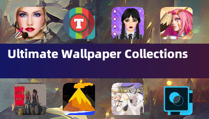 Collections d'arrière-plan ultimes