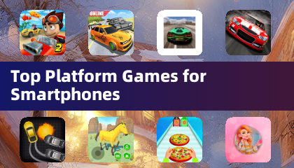 Meilleurs jeux de plateforme pour smartphones