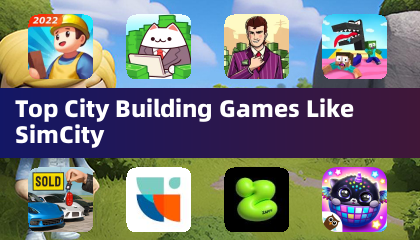 SimCity과 비슷한 최고의 도시 건설 게임