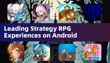 Android 上的最佳策略 RPG 遊戲