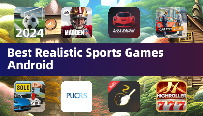 最佳真实体育游戏安卓版