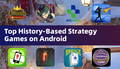 安卓上最出色的基于历史的策略游戏